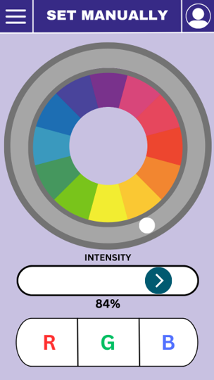 Hands4Lights Light Setter